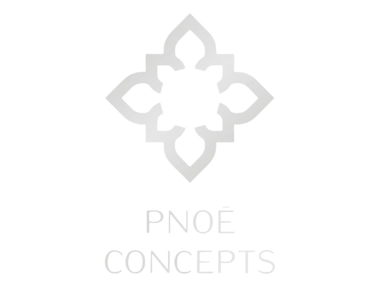 Pnoé Concepts logo